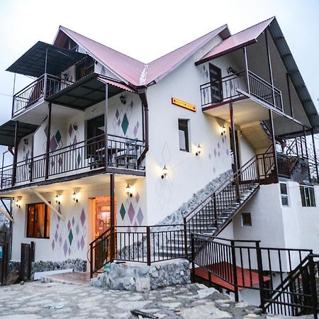 Paxlava Guesthouse & Restaurant Діліжан Екстер'єр фото