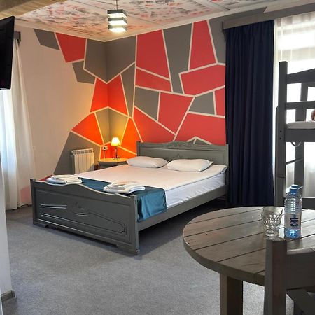 Paxlava Guesthouse & Restaurant Діліжан Екстер'єр фото