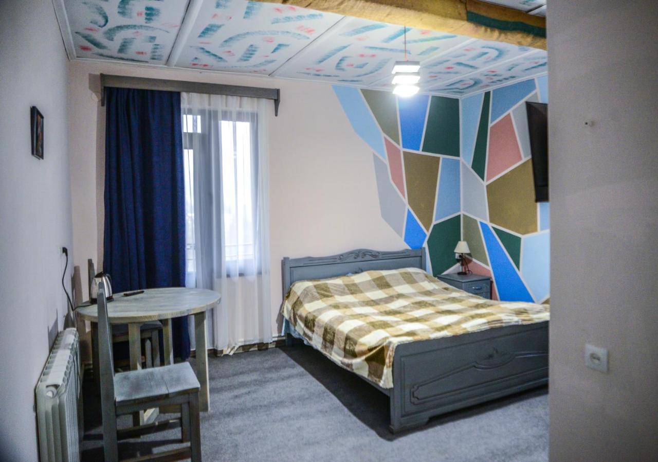 Paxlava Guesthouse & Restaurant Діліжан Екстер'єр фото