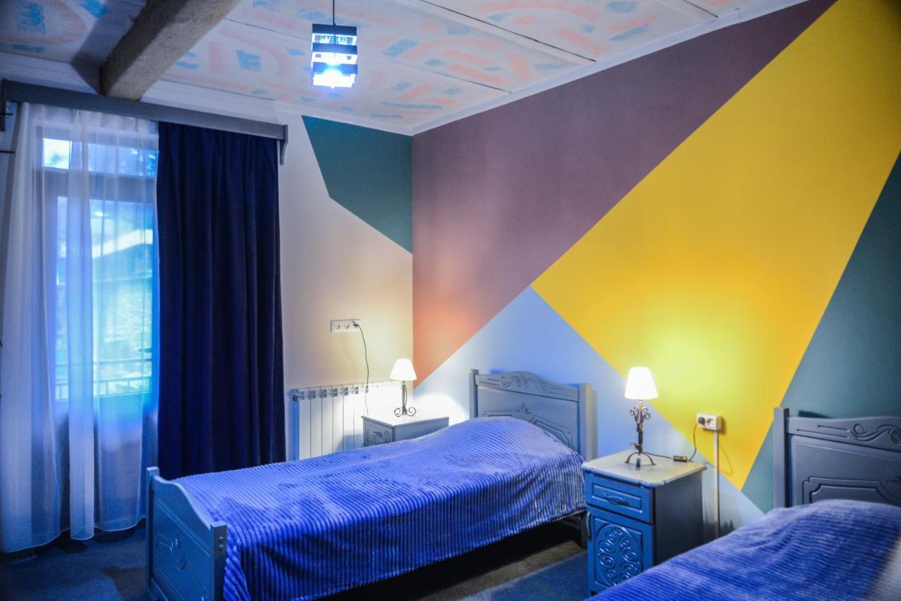 Paxlava Guesthouse & Restaurant Діліжан Екстер'єр фото