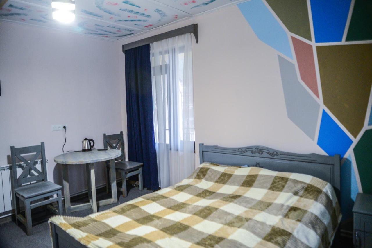 Paxlava Guesthouse & Restaurant Діліжан Екстер'єр фото