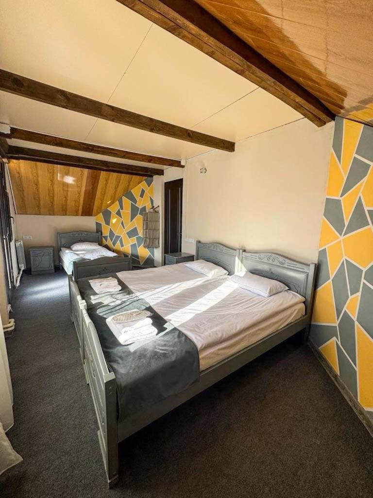 Paxlava Guesthouse & Restaurant Діліжан Екстер'єр фото