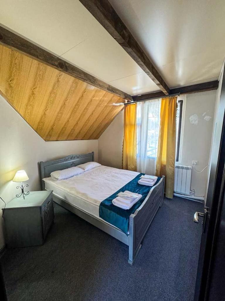Paxlava Guesthouse & Restaurant Діліжан Екстер'єр фото
