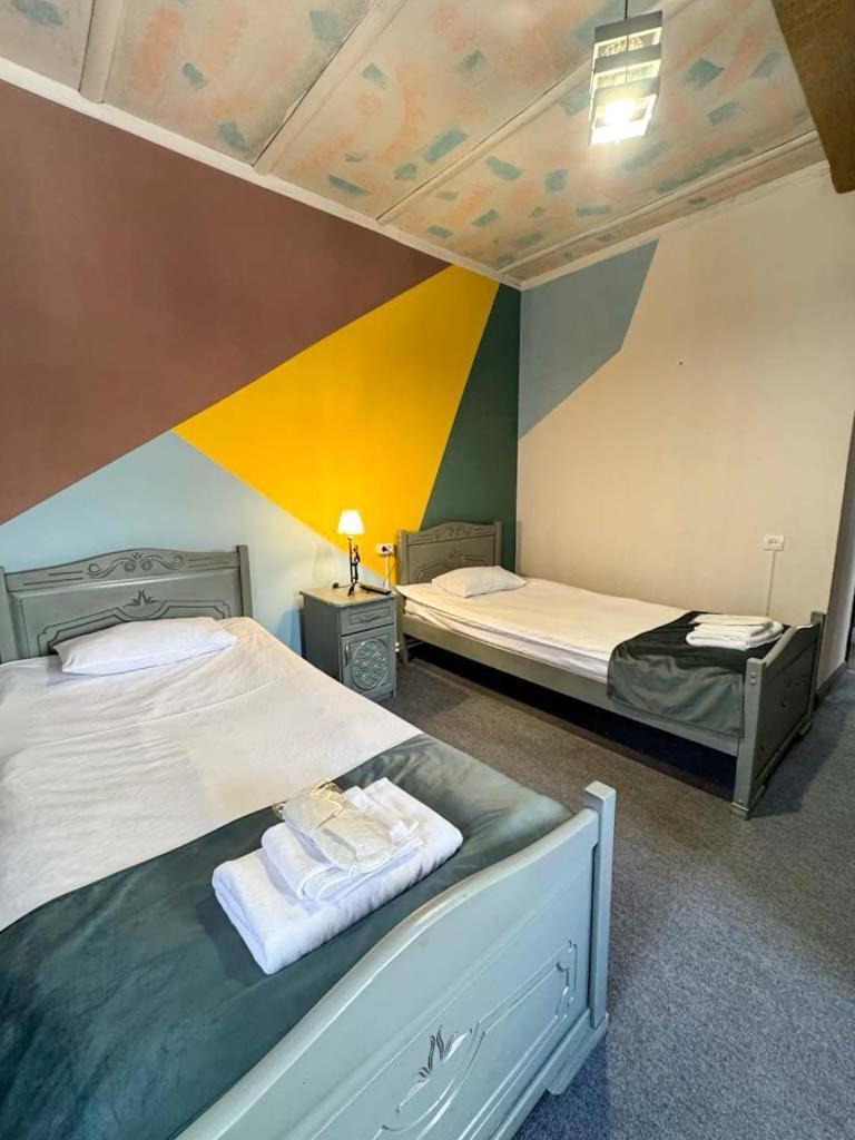Paxlava Guesthouse & Restaurant Діліжан Екстер'єр фото