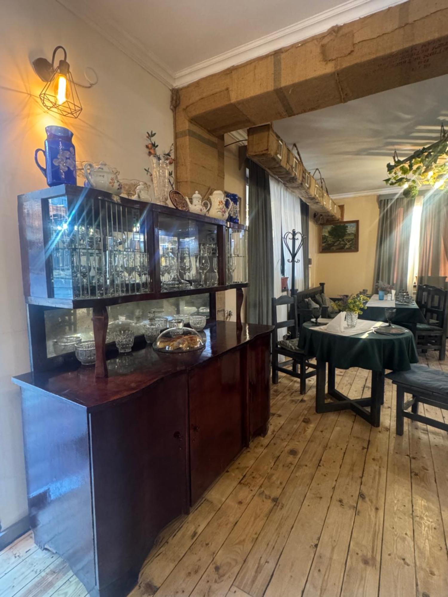Paxlava Guesthouse & Restaurant Діліжан Екстер'єр фото